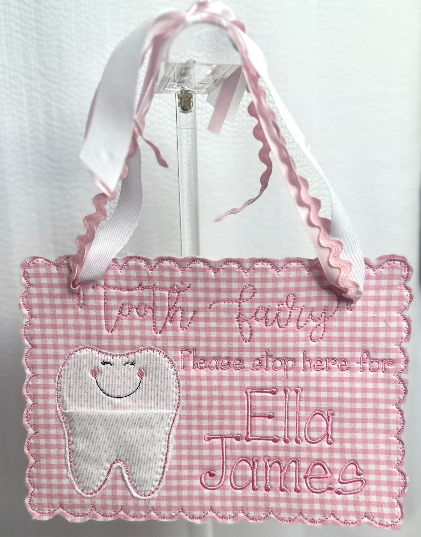 Tooth Fairy Door Hanger