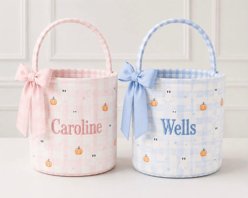 Halloween Basket Preorder